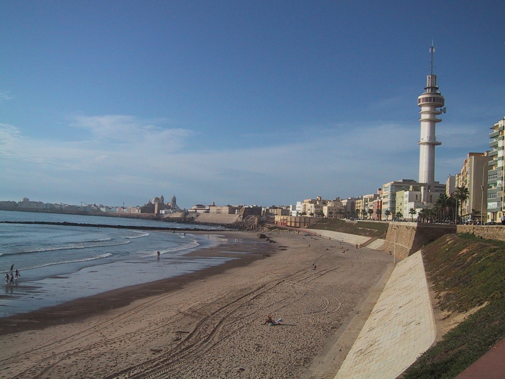 Cadiz Beach1